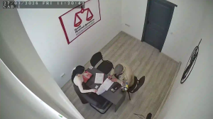 Caméra IP - Ucrania