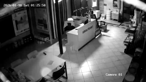 Caméra IP - Türkei