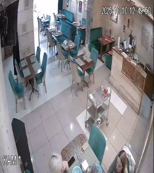 Caméra IP - Rusia