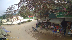 Caméra IP - Vietnam