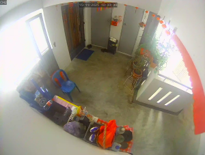 Caméra IP - Singapore