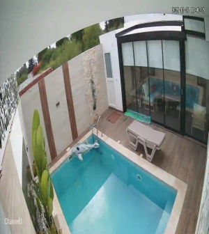 Caméra IP - Tunisie