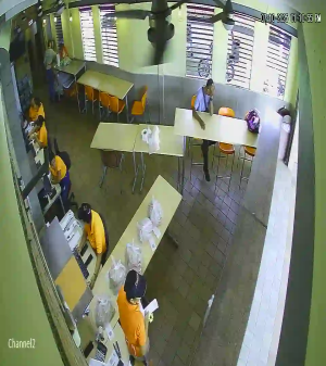 Caméra IP - Panama