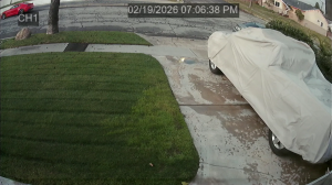 Caméra IP - United States of America