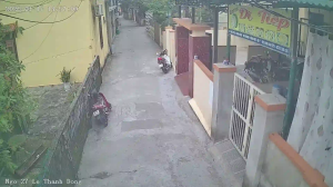 Caméra IP - Vietnam