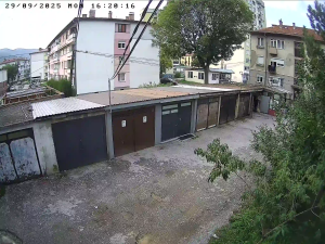 Caméra IP - Bosnia y Herzegovina