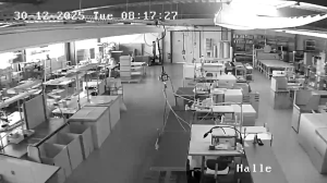 Caméra IP - Alemania