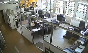 Caméra IP - Afrique du Sud