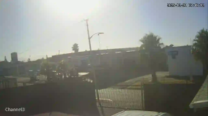 Caméra IP - South Africa