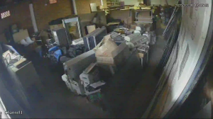 Caméra IP - Paraguay