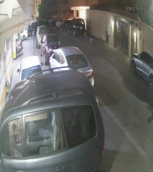 Caméra IP - Saudi Arabia