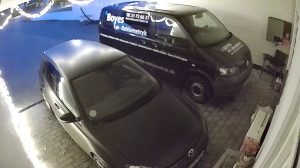 Caméra IP - Denmark