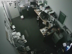 Caméra IP - Australia