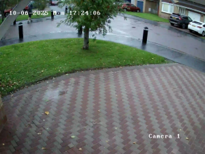 Caméra IP - United Kingdom