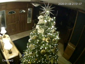 Caméra IP - Canadá