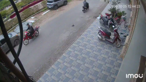 Caméra IP - Vietnam