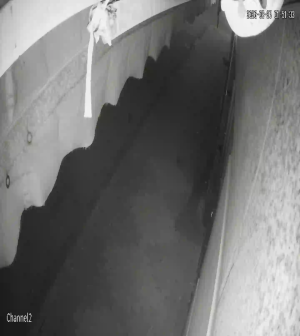 Caméra IP - Marokko