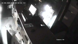 Caméra IP - États-Unis d'Amérique