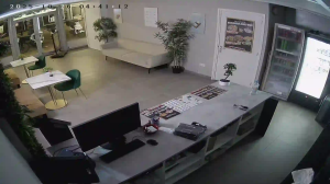 Caméra IP - Países Bajos