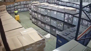 Caméra IP - Espagne