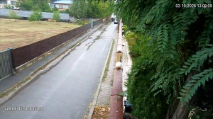 Caméra IP - Rumänien
