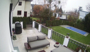 Caméra IP - Allemagne