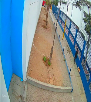 Caméra IP - Peru