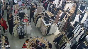 Caméra IP - Ecuador