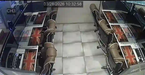 Caméra IP - República de Corea