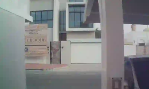 Caméra IP - Émirats Arabes Unis