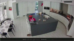 Caméra IP - États-Unis d'Amérique