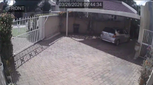 Caméra IP - Südafrika