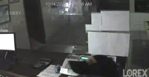 Caméra IP - Dominikanische Republik