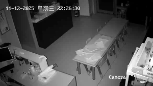 Caméra IP - People's Republic of China