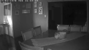 Caméra IP - Argentina