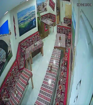 Caméra IP - Türkiye