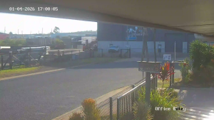 Caméra IP - Australia