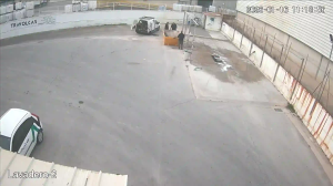 Caméra IP - Spanien