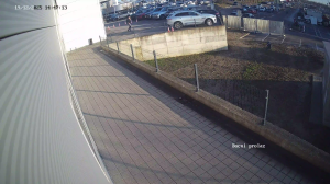 Caméra IP - Croatie