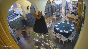 Caméra IP - Géorgie