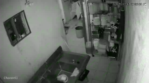 Caméra IP - México