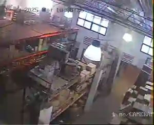 Caméra IP - Argentina