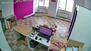 Caméra IP - Russische Föderation