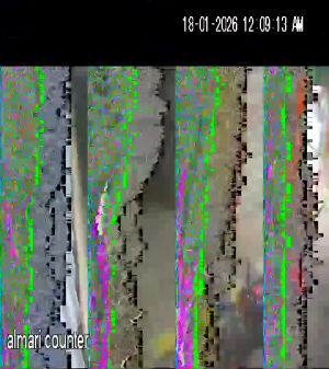 Caméra IP - Saudi Arabia