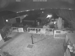 Caméra IP - Pays-Bas