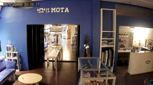 Caméra IP - Argentina