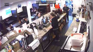 Caméra IP - Vereinigte Staaten von Amerika