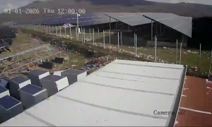 Caméra IP - Bulgarie