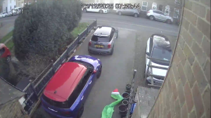 Caméra IP - Vereinigtes Königreich