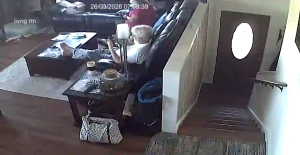 Caméra IP - United States of America